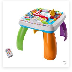 Fisher Price Laugh and Learn